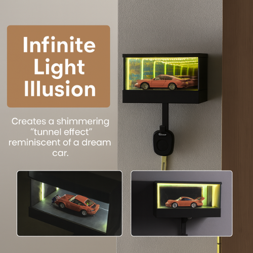 Infinity Garage Holder