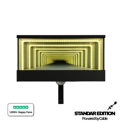 Infinity Garage Holder