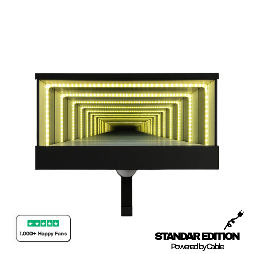 Infinity Garage Holder